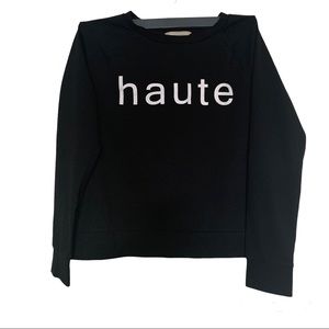 Banana Republic Sweat Shirt